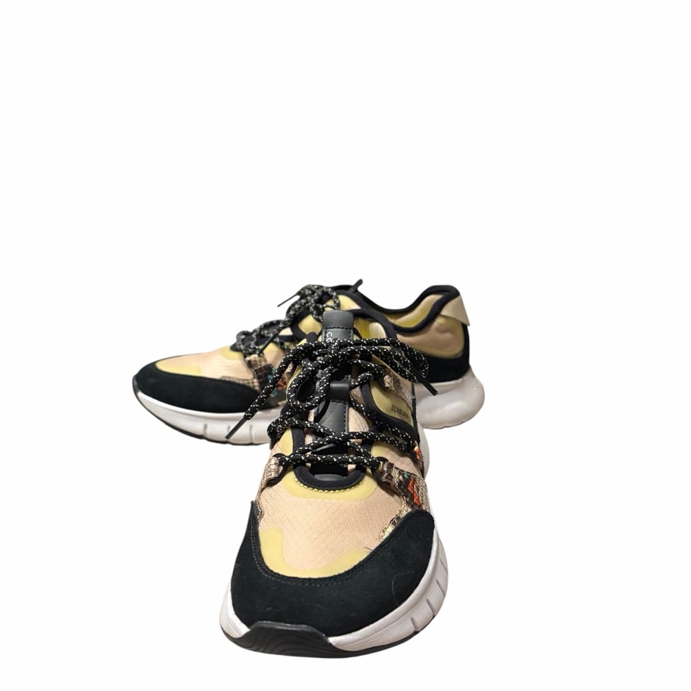 Cole Haan Zero Grand Flex Fashion Sneakers. Like New!